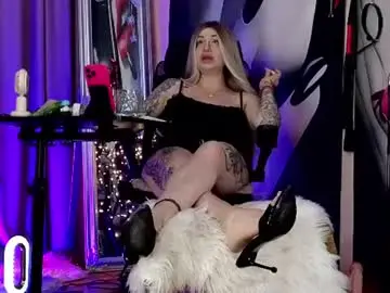 Chaturbate Live Sex Cam of your_wild_amazon_forever