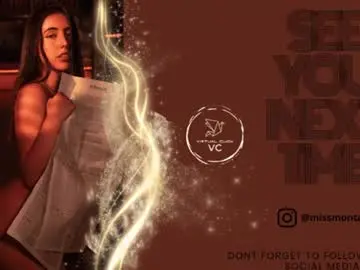 Chaturbate Watch Live Sex Cams of missmontana1