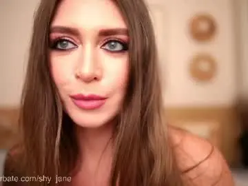 Chaturbate Free Live Porn of shy_jane
