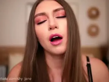 Chaturbate Sex Cam of shy_jane