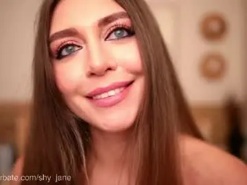 Chaturbate Adult Webcams of shy_jane