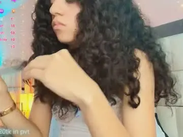 Chaturbate Sex Cam of anahi_maite