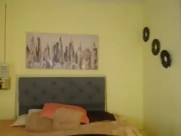 Chaturbate Live Sex Cam of catalinajane1