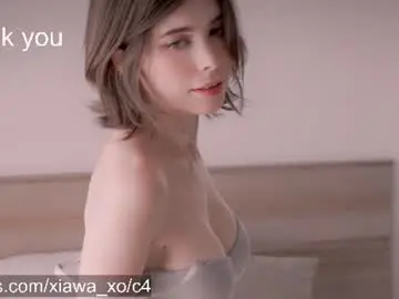 Chaturbate Live Sex Cam of xiawa_xo