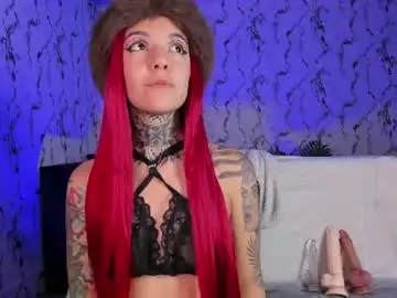 Chaturbate Live Porn of lunai_gh