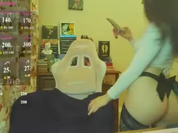Chaturbate Nude Webcam of moonlight_sonataa