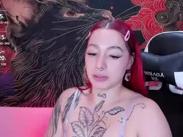 Chaturbate Free Live Porn of annika_03