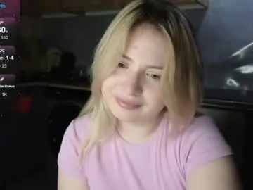 Chaturbate Live Sex of shy_blondiee