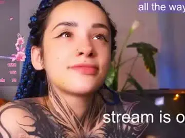 Chaturbate Best live sex cam show of evarabbit