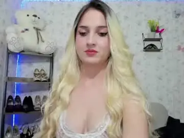 Chaturbate Sex Chat of isablonde1
