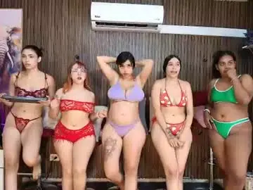 Chaturbate Live Sex of fetishcouples
