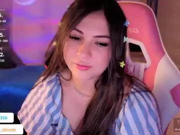 Chaturbate Best live sex cam show of madeleine_shinobi