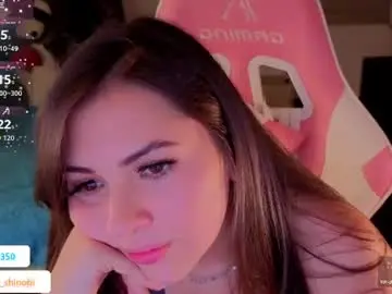 Chaturbate Free Porn Cam of madeleine_shinobi