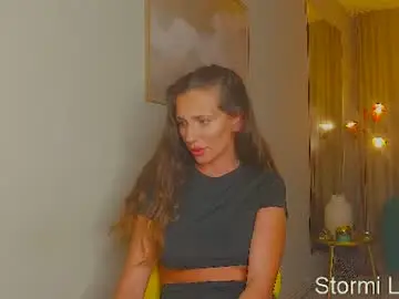 Chaturbate Private Sex Chat of stormi_light