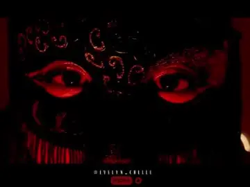 Chaturbate Best Webcam of evelyn_chelle