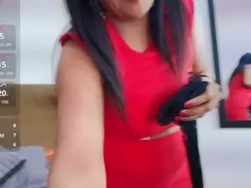 Chaturbate Free Porn Cam of anthonelaa__
