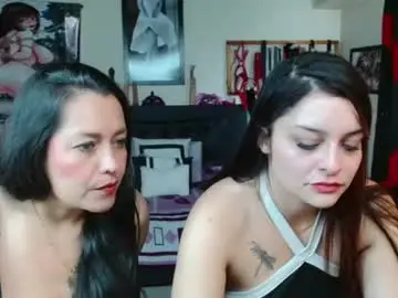 Chaturbate Adult Webcam of penelopeandmarilyn