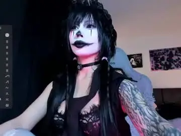 Chaturbate Best Webcam of satanbabee_