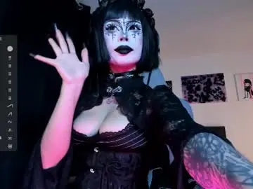 Chaturbate Live Sex of satanbabee_