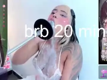 Chaturbate Best live sex cam show of leticia_lynn1