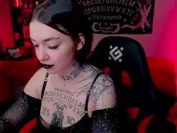Chaturbate Nude Webcam of magic_alie