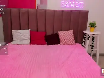 Chaturbate Sex Cam of mila_stunning