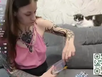 Chaturbate Sex Cam of skinny_littledevil