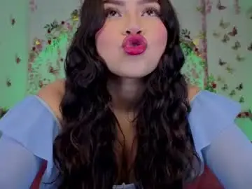 Chaturbate Sex Chat of mila_sweet_v