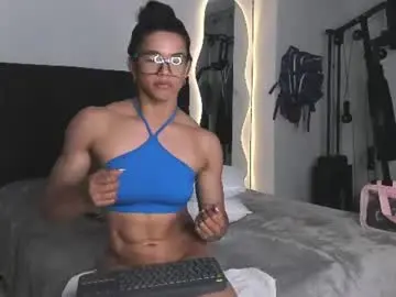 Chaturbate Best live sex cam show of irisfit