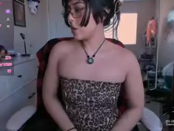 Chaturbate Private Sex Chat of evie_luna