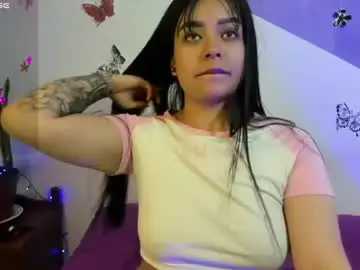 Chaturbate Nude Webcam of vio_let_