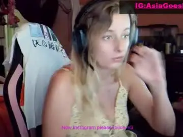 Chaturbate Sex Cam of yoursecretgirlfriend963