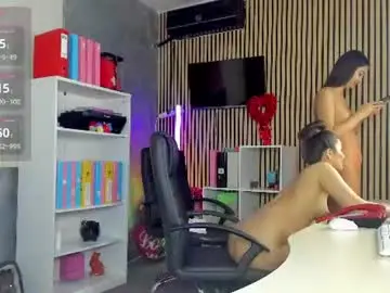 Chaturbate Sex Cam of daryastars