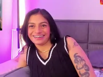 Chaturbate Adult Webcam of lilith_petit_