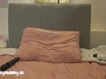 Chaturbate Live Sex of baby_sammyy