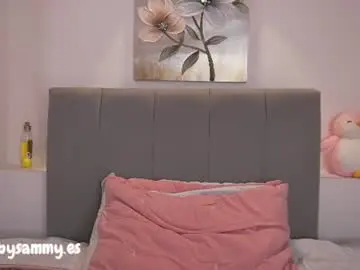 Chaturbate Live Sex of baby_sammyy
