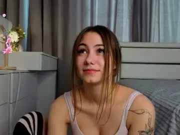 Chaturbate Nude Webcam of dessiemaletta