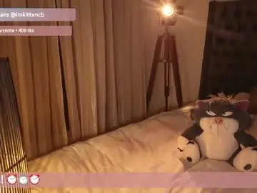 Chaturbate Best live sex cam show of imkittencb