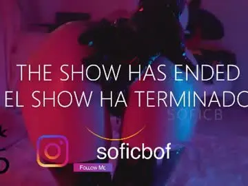 Chaturbate Live Porn of soficb