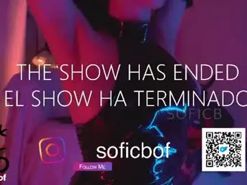 Chaturbate Nude Webcam of soficb