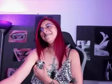 Chaturbate Live Sex Cam of agatacollinsss