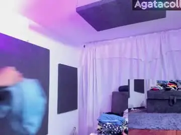 Chaturbate Private Sex Chat of agatacollinsss