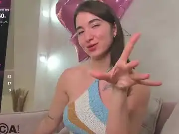 Chaturbate Nude Webcam of adelina_bliss