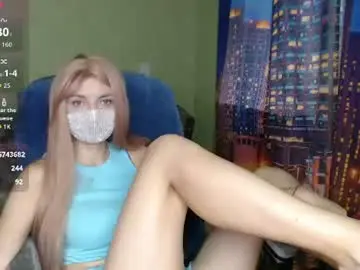 Chaturbate Sex Chat of shynesssophie