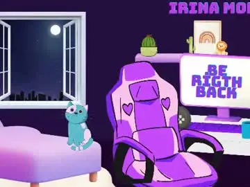 Chaturbate Private Sex Chat of irina_monroe
