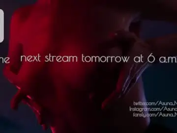 Chaturbate Live Sex of asuna_niiya
