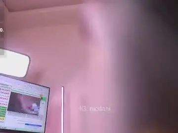 Chaturbate Nude Webcam of nicdani_1