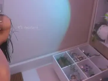 Chaturbate Sex Chat of nicdani_1