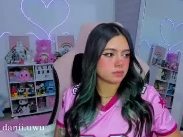 Chaturbate Best Webcam of cute_dani__