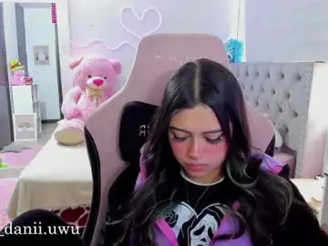 Chaturbate Live Sex Cam of cute_dani__